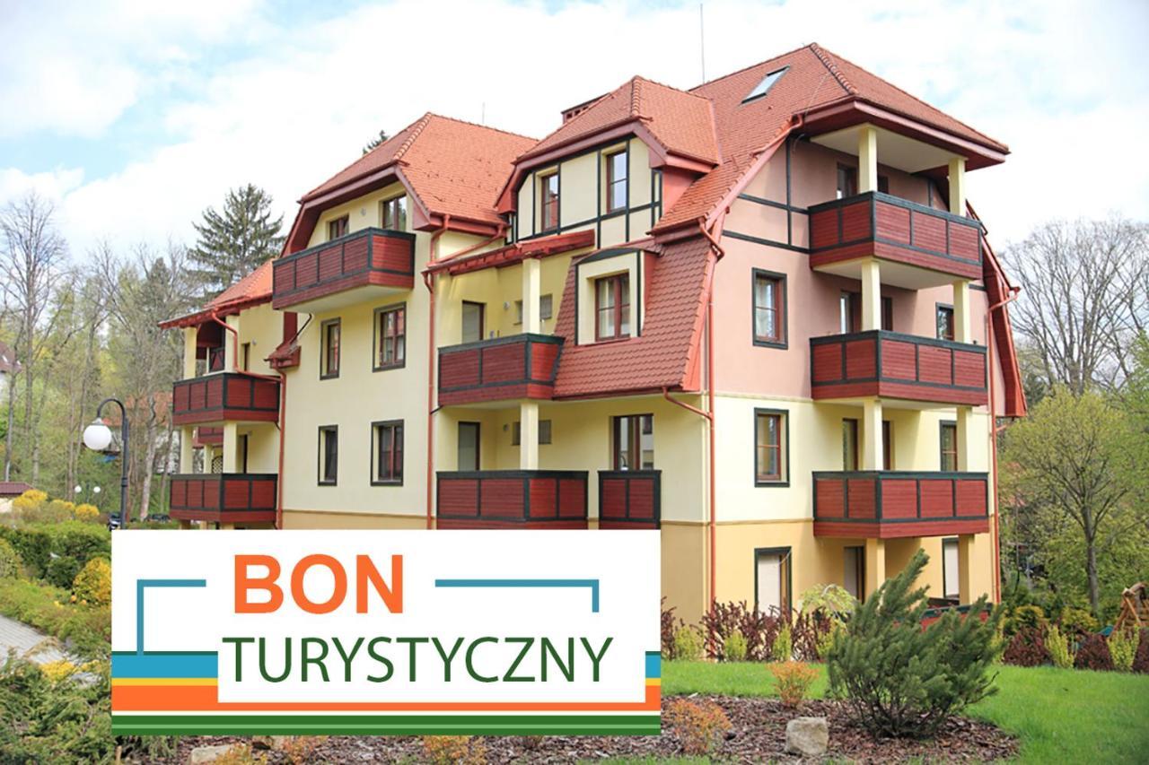 Parkowa Polana Myweek Apartment Polanica-Zdroj Exterior photo