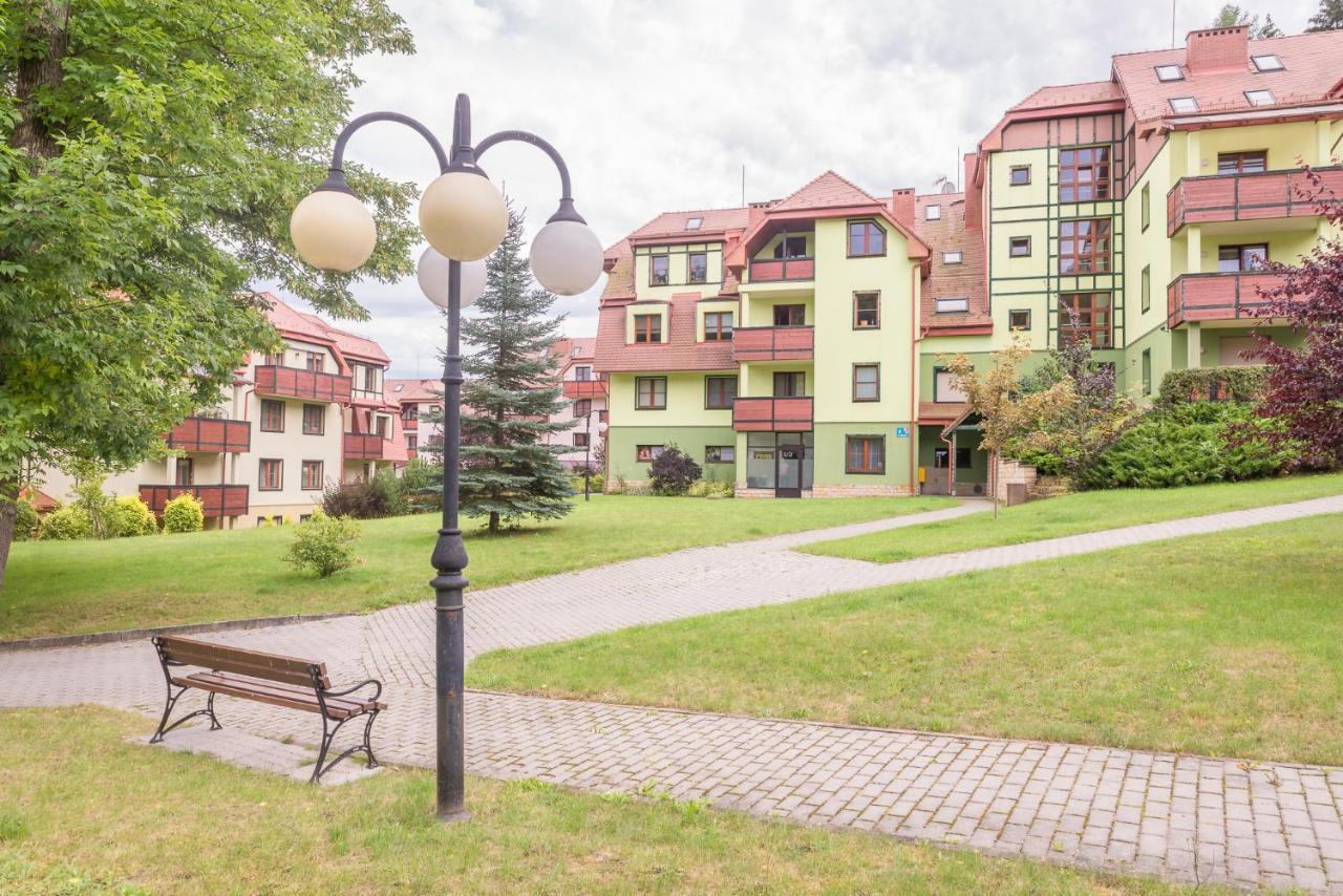 Parkowa Polana Myweek Apartment Polanica-Zdroj Exterior photo