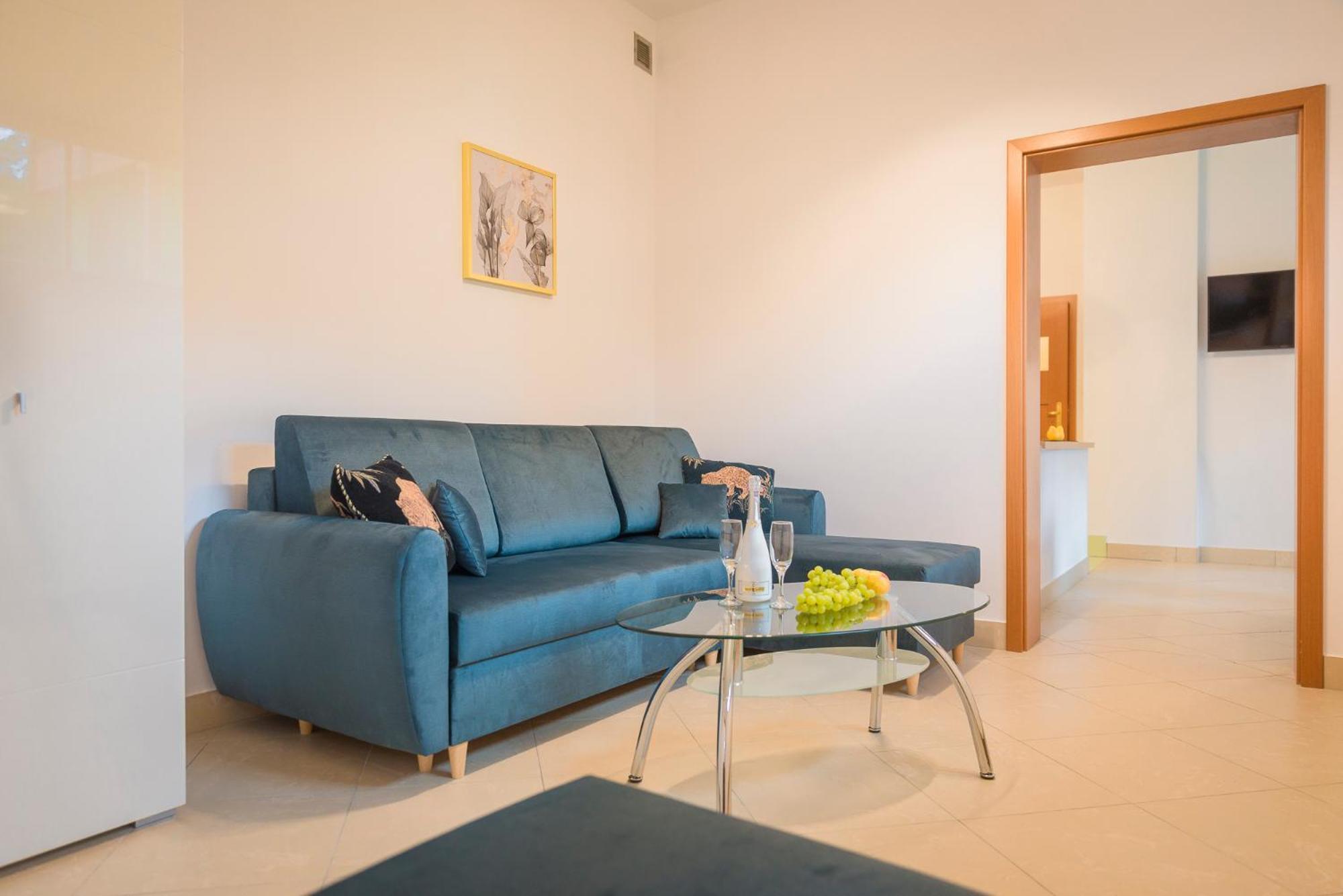 Parkowa Polana Myweek Apartment Polanica-Zdroj Room photo